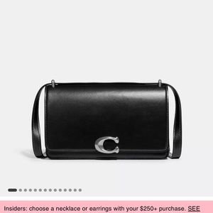 Coach Bandit Shoulder Bag